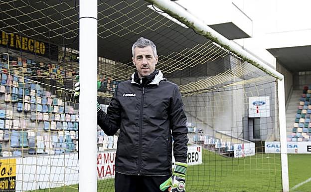 Iñaki Lafuente regresa a Lezama a entrenar a porteros de la cantera